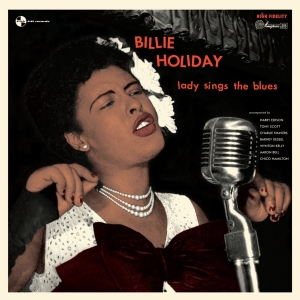 Billie Holiday - Lady Sings The Blues i gruppen ÖVRIGT / Övrigt / aub hos Bengans Skivbutik AB (3927754)