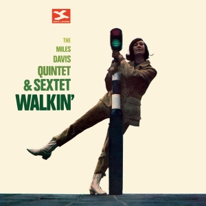 Davis Miles -Quintet- - Walkin' i gruppen VINYL / Jazz hos Bengans Skivbutik AB (3927755)