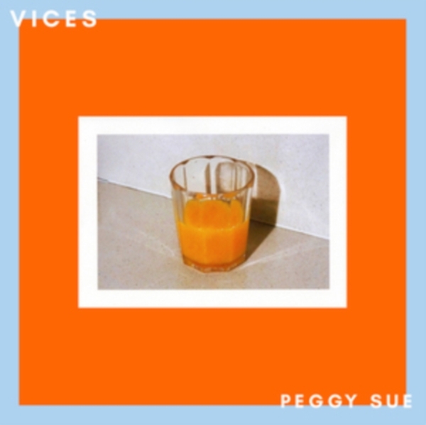 Peggy Sue - Vices i gruppen CD / Toppsäljare hos Bengans Skivbutik AB (3927777)