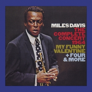 Davis Miles - Complete Concert 1964 i gruppen CD / Jazz hos Bengans Skivbutik AB (3927794)