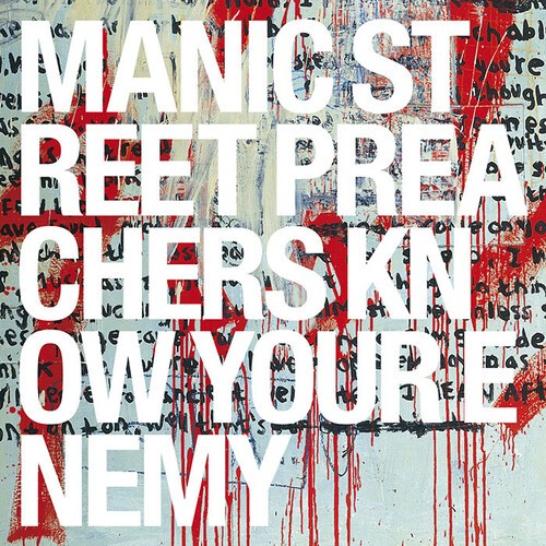 Manic Street Preachers - Know Your Enemy i gruppen CD / Rock hos Bengans Skivbutik AB (3927795)