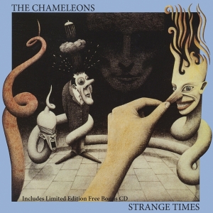 Chameleons - Strange Times i gruppen CD / Pop-Rock hos Bengans Skivbutik AB (3927803)