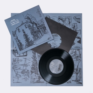 I Am Oak - Pictures Of The Floating World i gruppen VINYL / Pop-Rock hos Bengans Skivbutik AB (3927816)