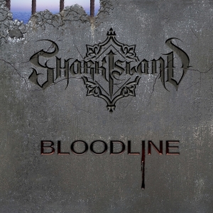 Shark Island - Bloodline i gruppen CD / Hårdrock hos Bengans Skivbutik AB (3927818)