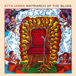 James Etta - Matriarch Of The Blues i gruppen ÖVRIGT / Music On Vinyl - Vårkampanj hos Bengans Skivbutik AB (3927834)