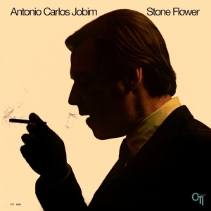 Jobim Antonio Carlos - Stone Flower i gruppen VINYL / Jazz hos Bengans Skivbutik AB (3927836)