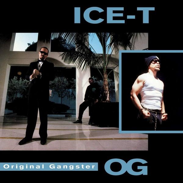 Ice-T - O.G. Original Gangster i gruppen VINYL / Hip Hop hos Bengans Skivbutik AB (3927842)