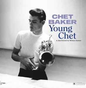 Baker Chet - Young Chet i gruppen VINYL / Vinyl Jazz hos Bengans Skivbutik AB (3927850)