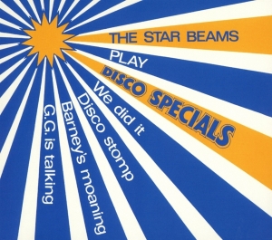 Star Beams - Play Disco Specials i gruppen CD / Elektroniskt,World Music hos Bengans Skivbutik AB (3927859)