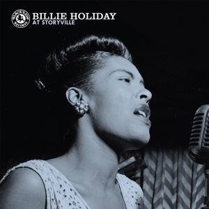Holiday Billie - At Storyville i gruppen VINYL / Jazz hos Bengans Skivbutik AB (3927864)