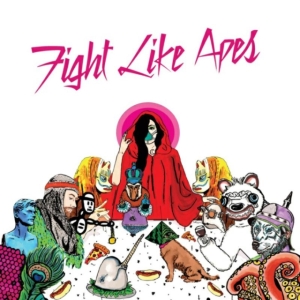 Fight Like Apes - Fight Like Apes i gruppen ÖVRIGT / Övrigt / aub hos Bengans Skivbutik AB (3927886)
