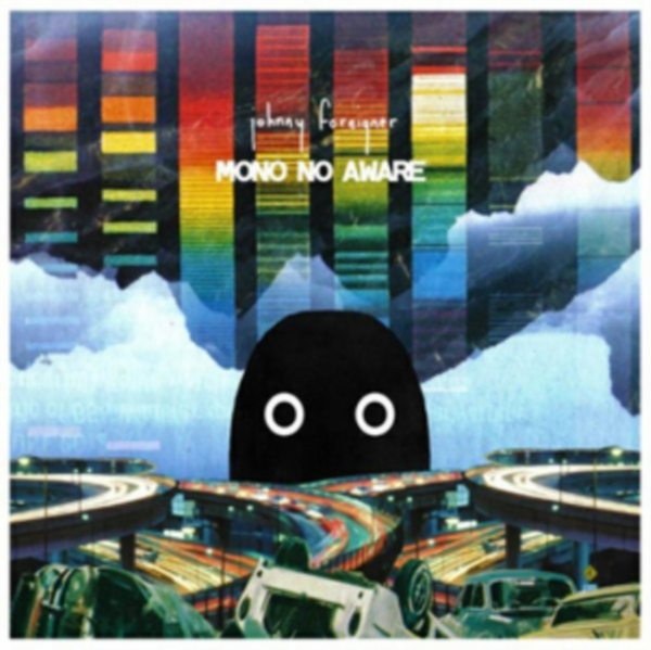 Johnny Foreigner - Mono Be Aware i gruppen ÖVRIGT / Övrigt / aub hos Bengans Skivbutik AB (3927890)