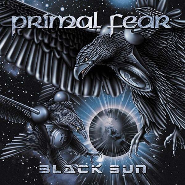 Primal Fear - Black Sun (Marble Vinyl) i gruppen VINYL / Hårdrock/ Heavy metal hos Bengans Skivbutik AB (3927900)