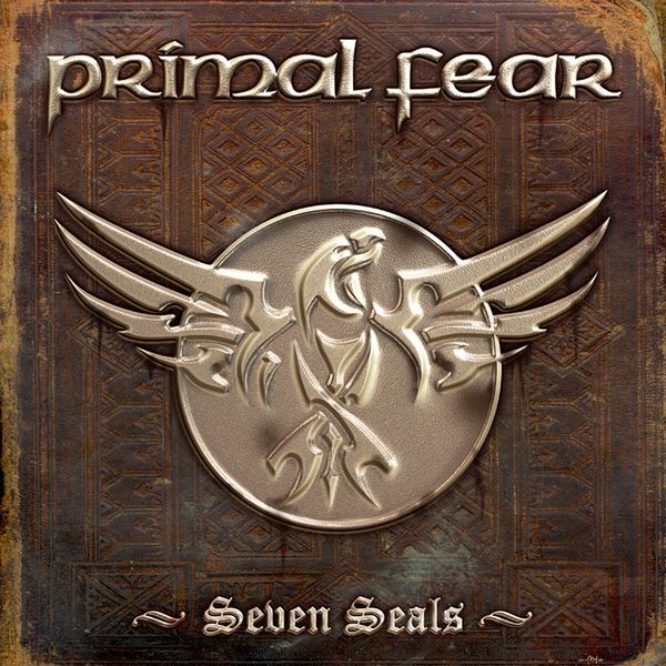 Primal Fear - Seven Seals (Deluxe Edition Marble) i gruppen VINYL / Rock hos Bengans Skivbutik AB (3927902)