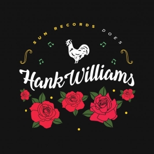 V/A - Sun Records Does Hank Williams i gruppen VINYL / Country hos Bengans Skivbutik AB (3927909)