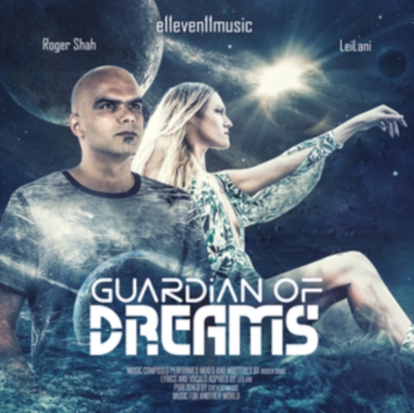 Shah Roger & Leilani - Guardian Of Dreams i gruppen CD / Film/Musikal hos Bengans Skivbutik AB (3927915)