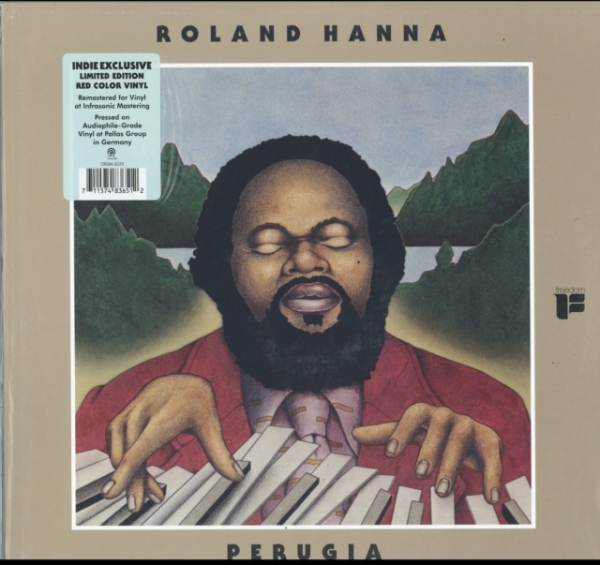 Hanna Roland - Perugia: Live At Montreux 74 i gruppen VINYL / Toppsäljare hos Bengans Skivbutik AB (3927919)