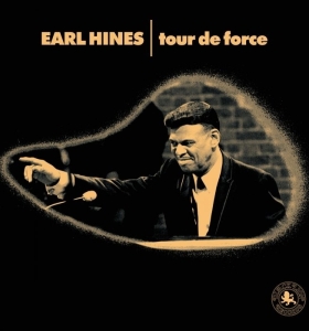 Hines Earl - Tour De Force i gruppen VINYL / Jazz hos Bengans Skivbutik AB (3927923)