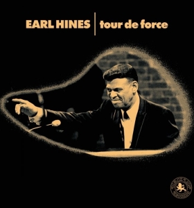 Earl Hines - Tour De Force i gruppen VINYL / Jazz hos Bengans Skivbutik AB (3927923)