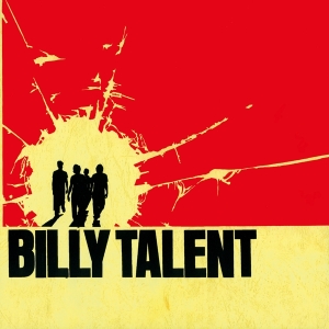 Billy Talent - Billy Talent i gruppen VINYL / Pop-Rock hos Bengans Skivbutik AB (3927940)