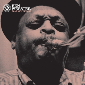 Webster Ben - Gone With The Wind i gruppen VINYL / Jazz hos Bengans Skivbutik AB (3927945)
