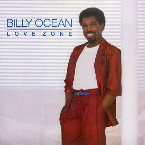 Billy Ocean - Love Zone -Coloured/Hq- i gruppen VINYL / Dans/Techno hos Bengans Skivbutik AB (3927950)