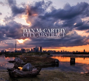 Mccarthy Dan - City Abstract i gruppen CD / Jazz hos Bengans Skivbutik AB (3927953)