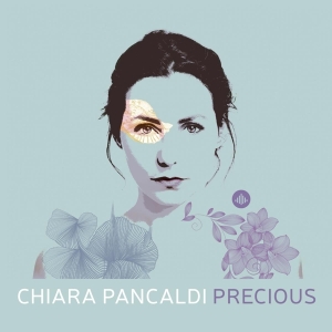 Pancaldi Chiara - Precious i gruppen CD / Jazz hos Bengans Skivbutik AB (3927955)