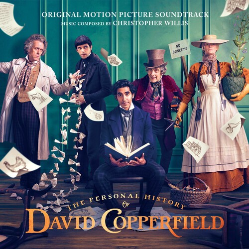 Christopher Willis - The Personal History Of David i gruppen CD / Film/Musikal hos Bengans Skivbutik AB (3927956)