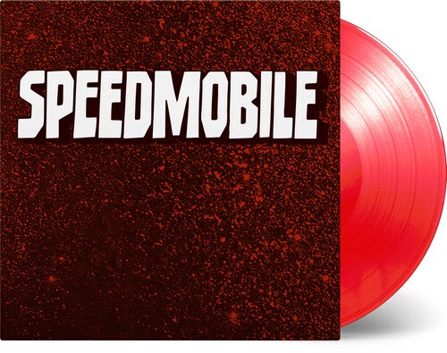 Speedmobile - Speedmobile E.P. (Ltd. Transparent Red V i gruppen VINYL / Rock hos Bengans Skivbutik AB (3927960)