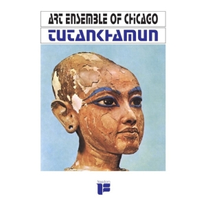 Art Ensemble Of Chicago - Tutankhamun i gruppen VINYL / Jazz hos Bengans Skivbutik AB (3927963)