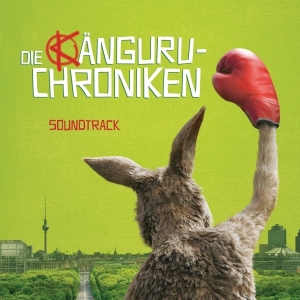 Ost - Die Känguru-Chroniken i gruppen CD / Film-Musikal hos Bengans Skivbutik AB (3927965)