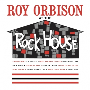 Orbison Roy - At The Rock House i gruppen VINYL / Pop-Rock,Övrigt hos Bengans Skivbutik AB (3927976)