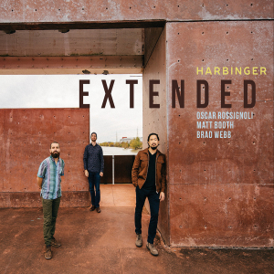Extended - Harbinger i gruppen CD / Jazz hos Bengans Skivbutik AB (3927979)