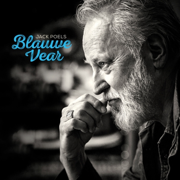 Poels Jack - Blauwe Vear i gruppen VINYL / Toppsäljare hos Bengans Skivbutik AB (3927988)