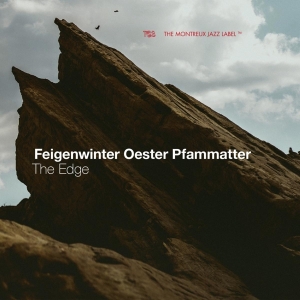Feigenwinter/Oester/Pfammatter - Edge i gruppen CD / Jazz hos Bengans Skivbutik AB (3927993)