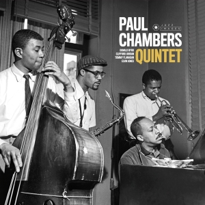 Chambers Paul -Quintet- - Paul Chambers Quintet i gruppen VINYL / Jazz hos Bengans Skivbutik AB (3928000)