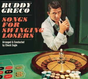 Greco Buddy - Songs For Swinging Losers + Buddy Greco  i gruppen CD / Jazz hos Bengans Skivbutik AB (3928002)