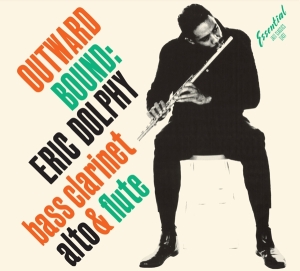 Dolphy Eric - Outward Bound i gruppen CD / Jazz hos Bengans Skivbutik AB (3928003)
