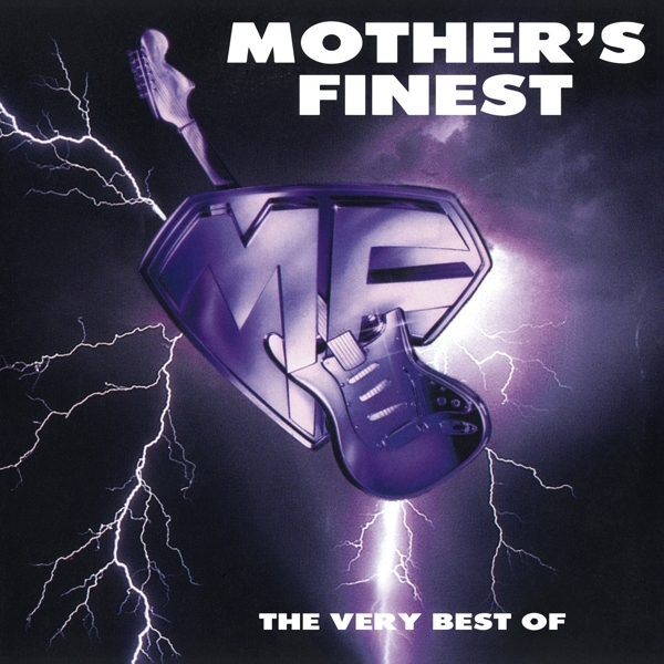 Mother S Finest - Very Best Of... i gruppen CD / Toppsäljare hos Bengans Skivbutik AB (3928004)