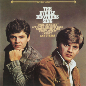 Everly Brothers - Sing Their.. -Digi- i gruppen CD / Övrigt hos Bengans Skivbutik AB (3928005)