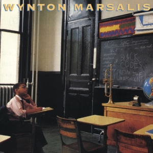 Marsalis Wynton - Black Codes (from The Underground) i gruppen CD / Jazz hos Bengans Skivbutik AB (3928015)