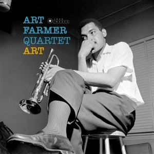 Farmer Art -Quartet- - Art i gruppen VINYL / Jazz hos Bengans Skivbutik AB (3928018)