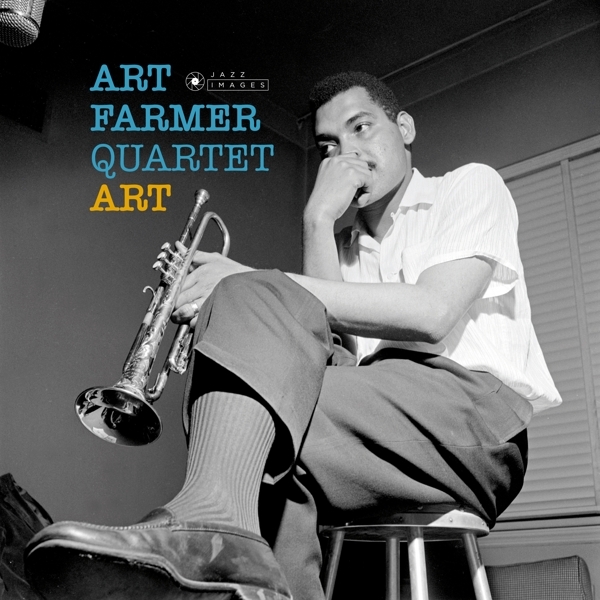 The Art Farmer Quartet - Art i gruppen VINYL / Toppsäljare hos Bengans Skivbutik AB (3928018)