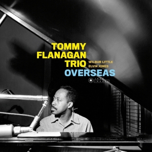 Tommy -Trio- Flanagan - Overseas i gruppen ÖVRIGT / Övrigt / aub hos Bengans Skivbutik AB (3928023)