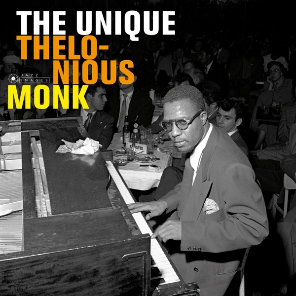 Thelonious Monk - Unique Thelonious Monk i gruppen VINYL / Toppsäljare hos Bengans Skivbutik AB (3928025)
