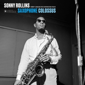 Sonny Rollins - Saxophone Colossus i gruppen VINYL / Jazz hos Bengans Skivbutik AB (3928026)
