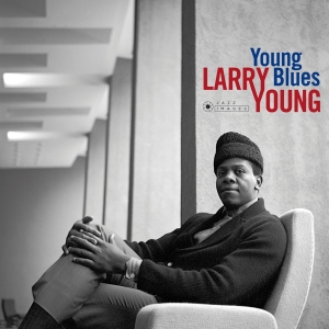 Young Larry - Young Blues i gruppen VINYL / Jazz hos Bengans Skivbutik AB (3928028)