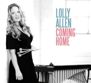 Allen Lolly - Coming Home i gruppen CD / Jazz hos Bengans Skivbutik AB (3928079)