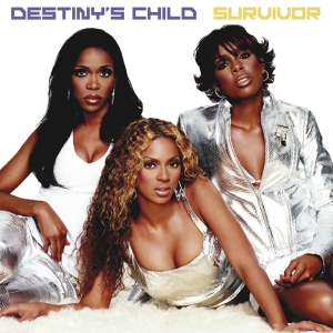 Destiny's Child - Survivor i gruppen CD / Pop-Rock,RnB-Soul,Övrigt hos Bengans Skivbutik AB (3928081)